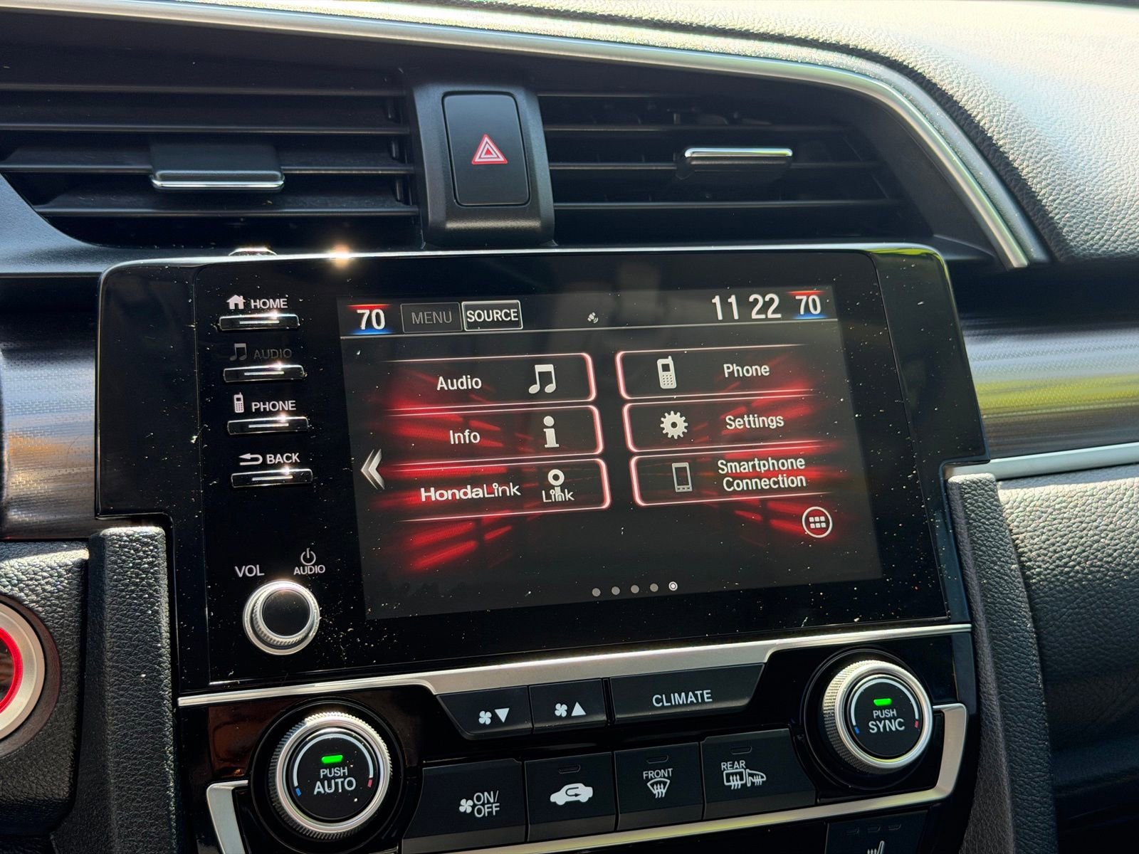 Used 2020 Honda Civic EX-L image 23