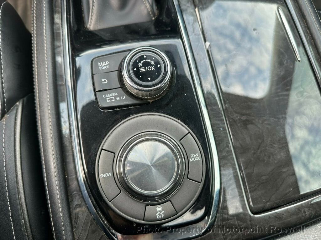 Used 2020 INFINITI QX80 Luxe w/ All-Season Package RWD image 14