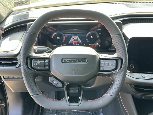 New 2026 Dodge Charger R/T w/ Blacktop Package AWD/4WD image 16