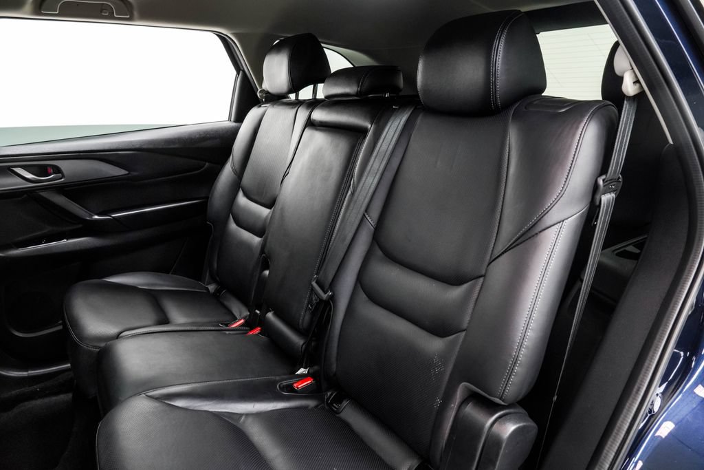 Used 2023 MAZDA CX-9 Touring Plus AWD/4WD image 22