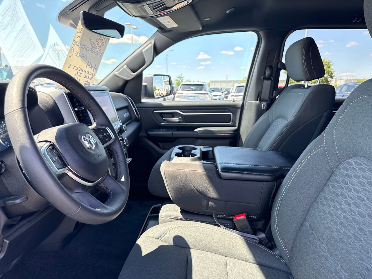 Used 2025 RAM 1500 Big Horn image 12