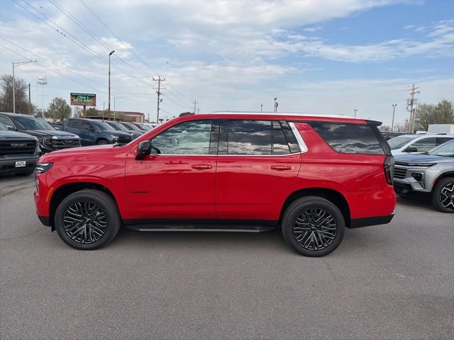 New 2026 Chevrolet Tahoe LT image 3