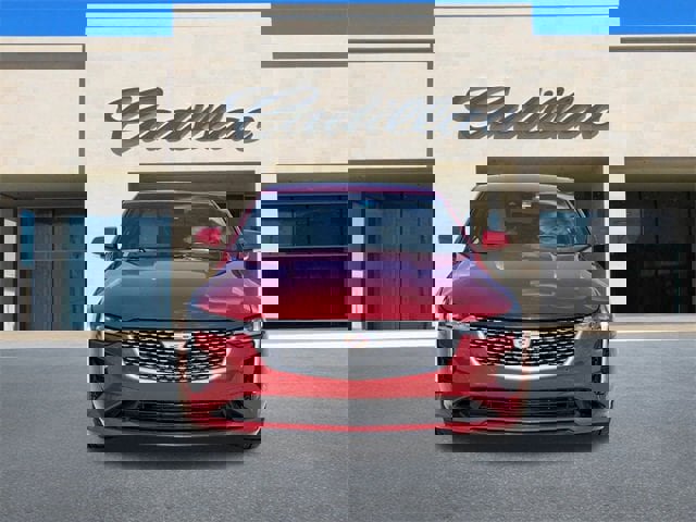Used 2021 Cadillac CT4 Premium Luxury w/ Climate Package image 7
