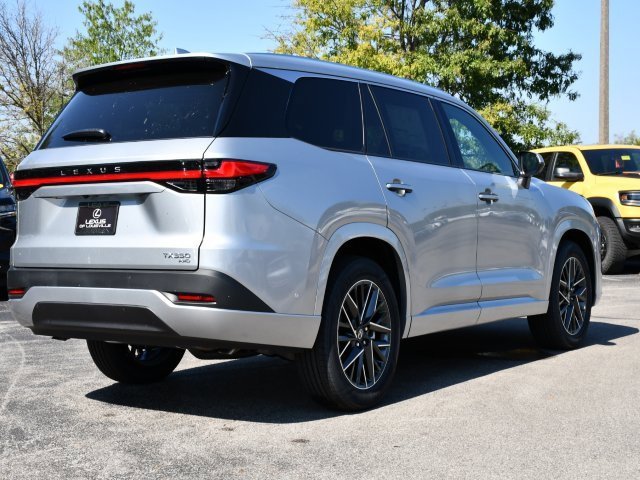 New 2026 Lexus TX 350 AWD image 7