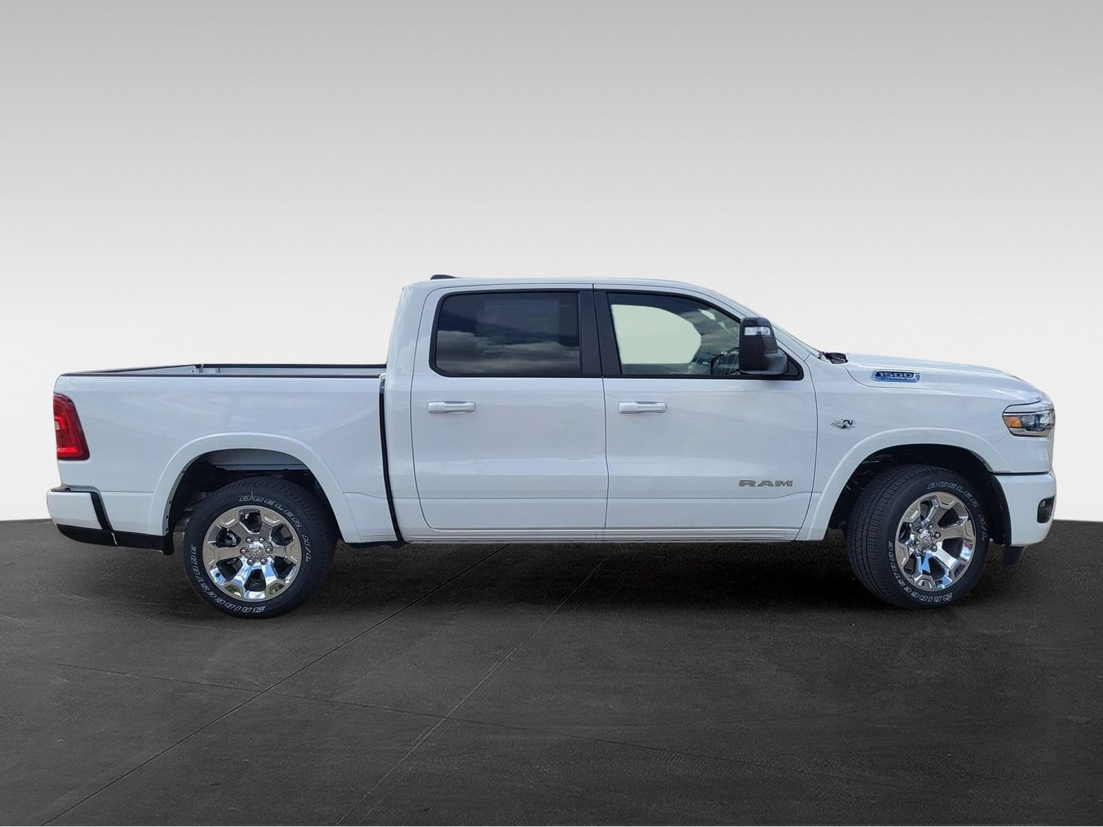 New 2026 RAM 1500 Big Horn AWD/4WD image 4