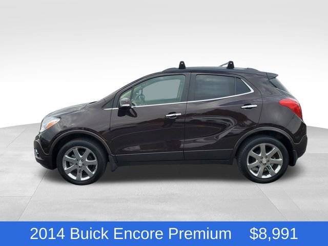 Used 2014 Buick Encore Premium image 2