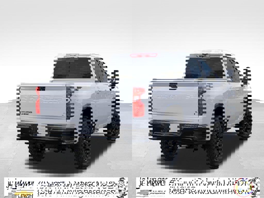 New 2026 Chevrolet Silverado 2500 LT w/ Trail Boss Package image 4