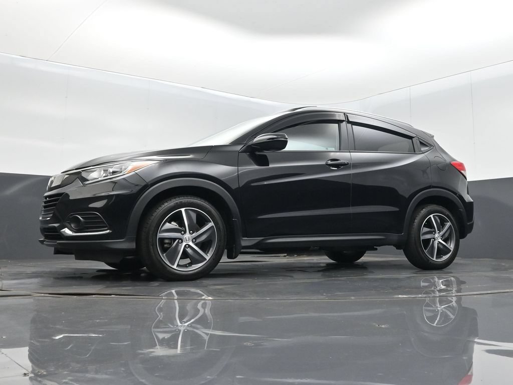 Certified 2022 Honda HR-V EX image 13
