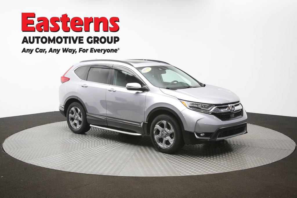 Used 2017 Honda CR-V Touring image 49