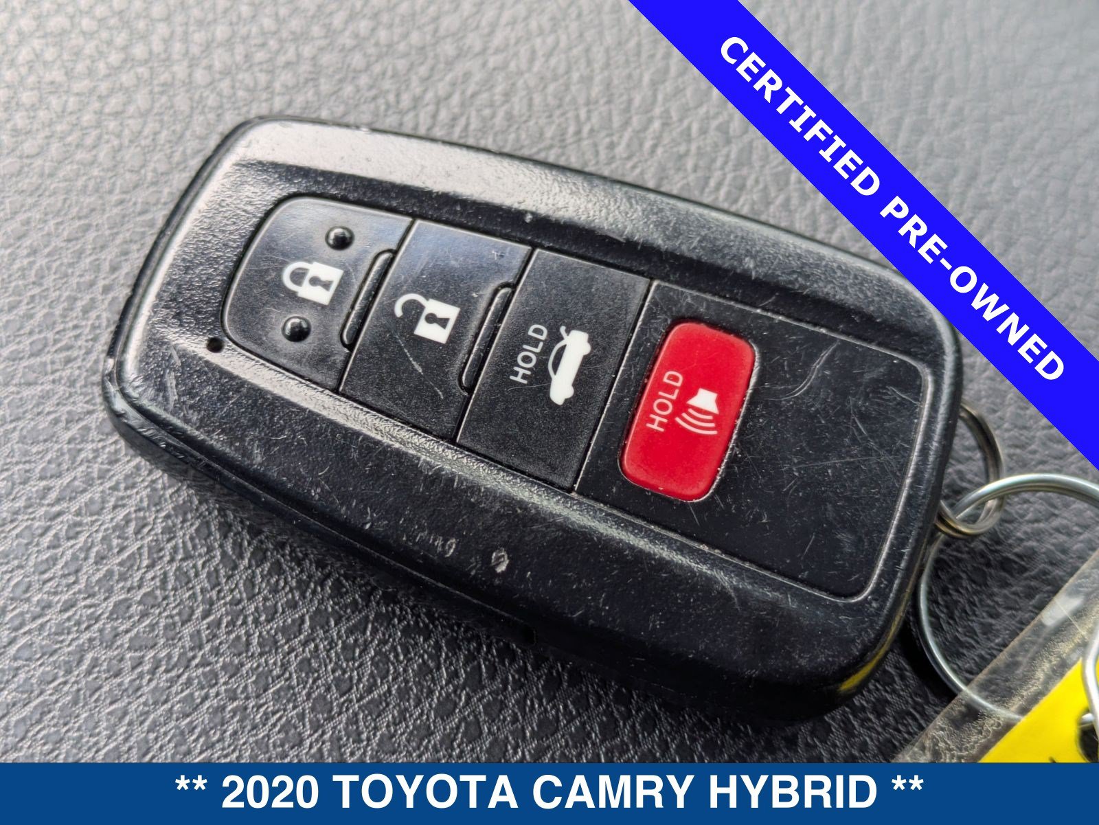 Used 2020 Toyota Camry LE w/ Fleet Convenience Package FWD image 33