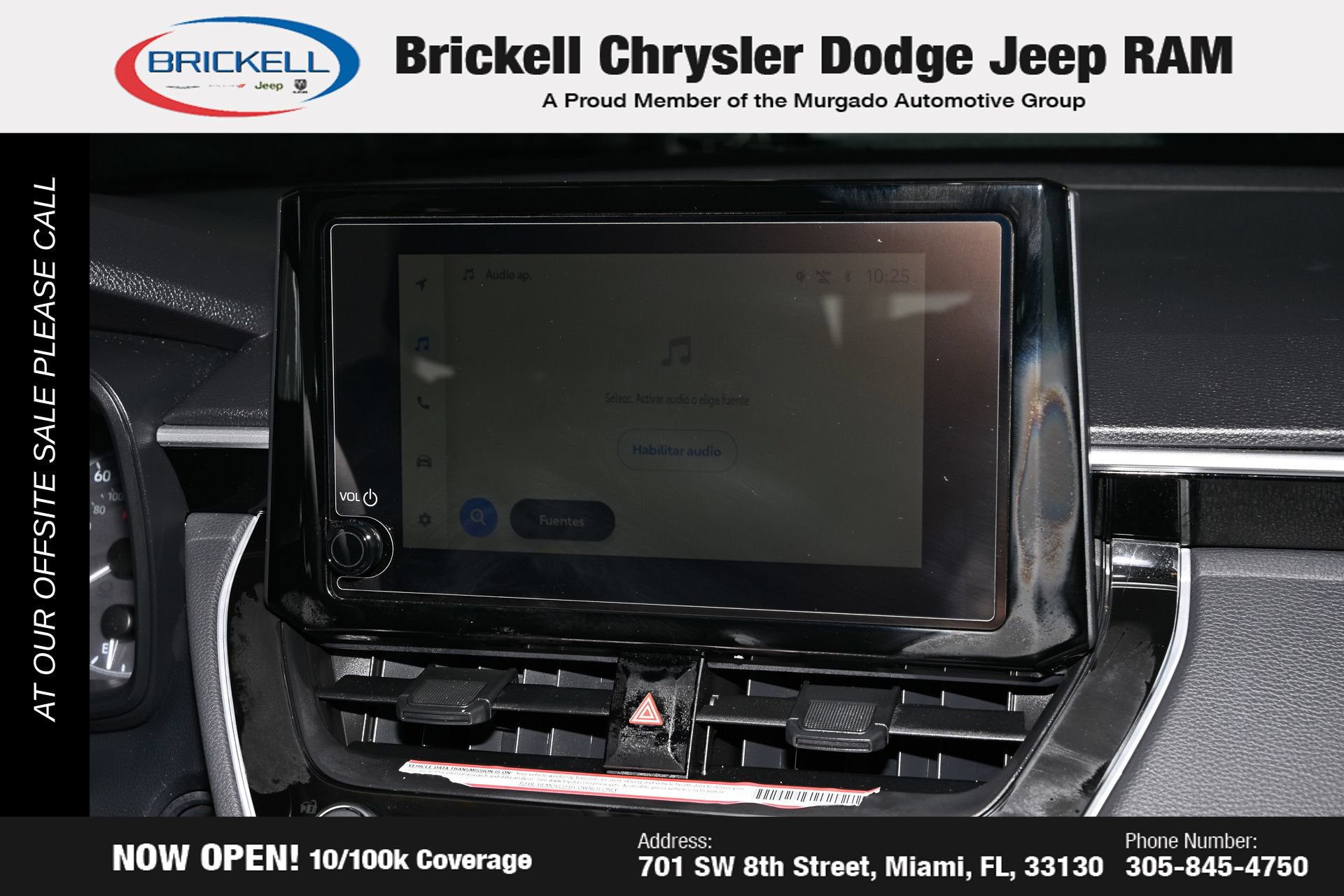 Used 2024 Toyota Corolla Cross LE w/ Moonroof Package FWD image 22