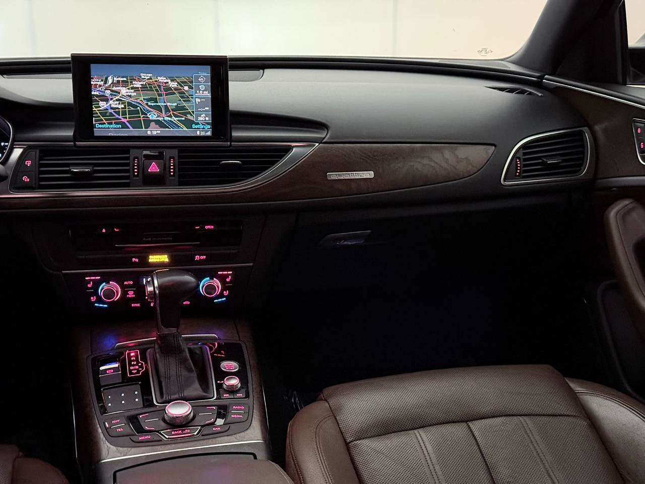 Used 2012 Audi A6 3.0T Prestige AWD/4WD image 28