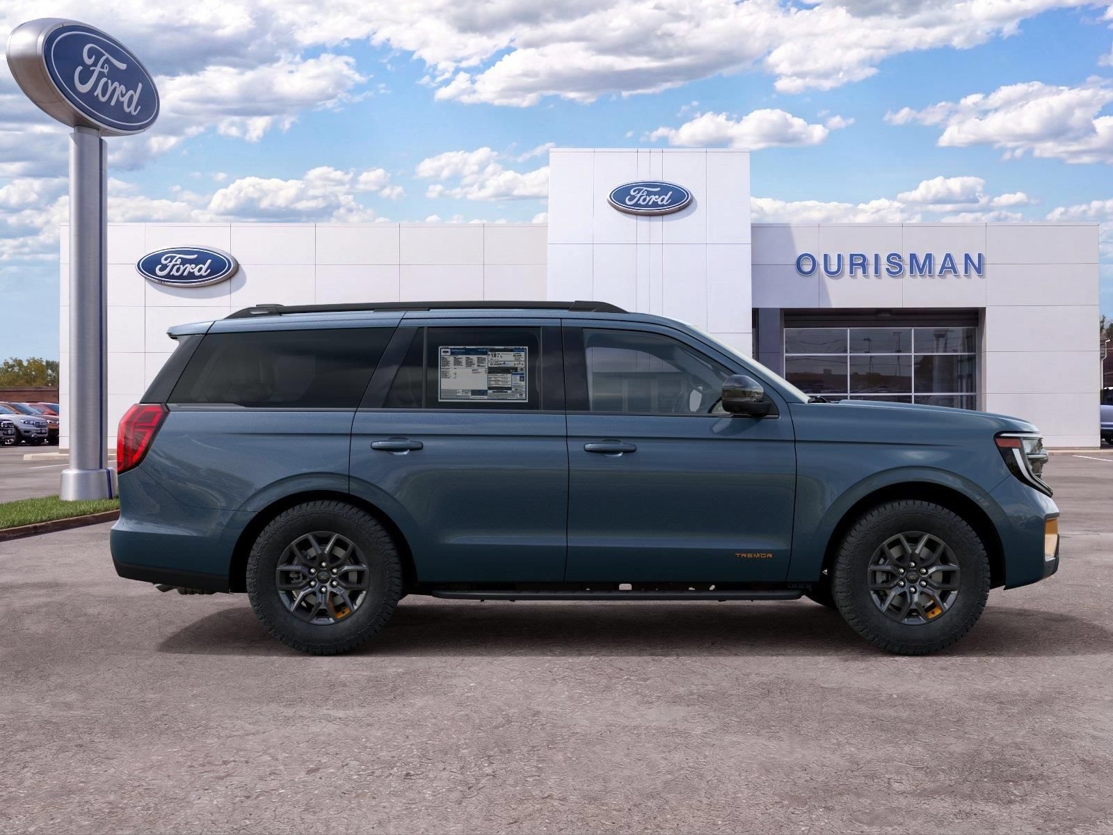New 2027 Ford Expedition Tremor w/ Driver's Package AWD/4WD image 7