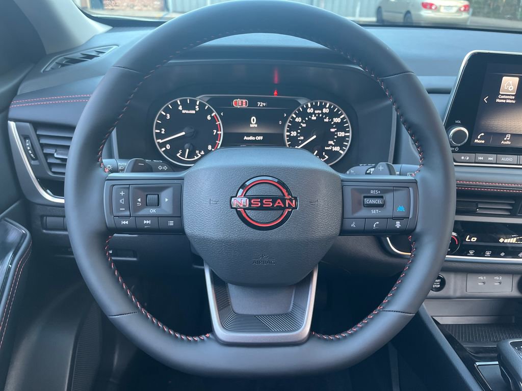 New 2026 Nissan Rogue SV AWD/4WD image 15