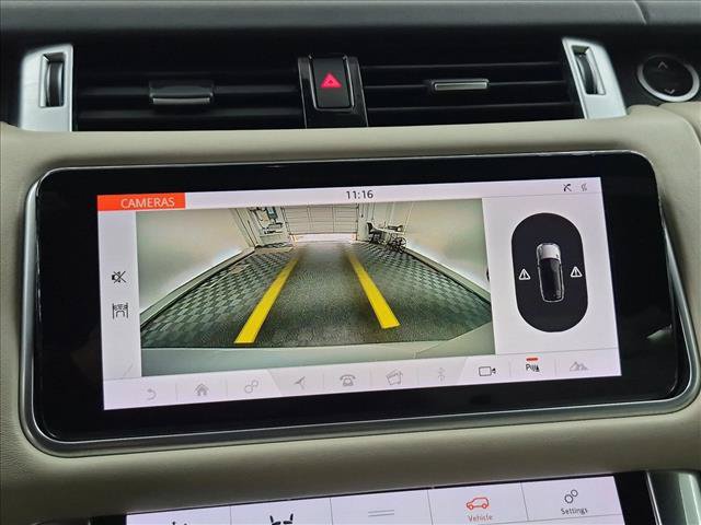 Used 2019 Land Rover Range Rover Sport Supercharged AWD/4WD image 14