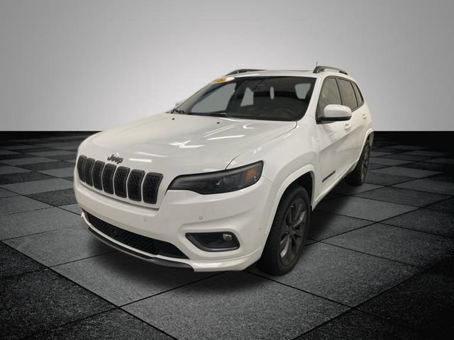 Used 2021 Jeep Cherokee High Altitude AWD/4WD image 3