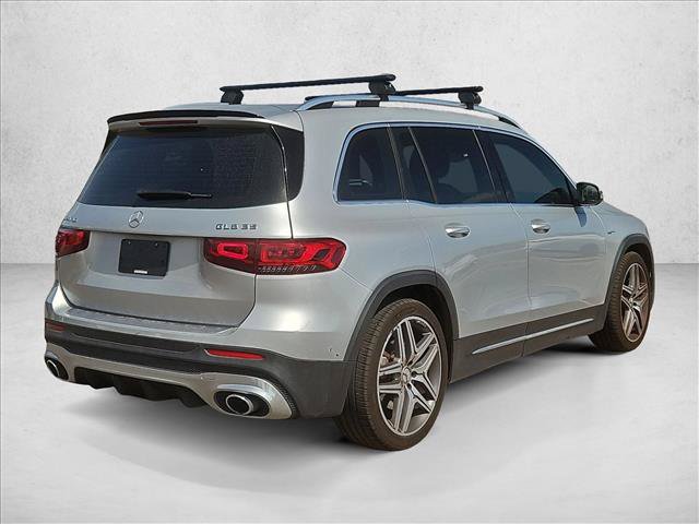 Used 2023 Mercedes-Benz GLB 35 AMG 4MATIC image 5