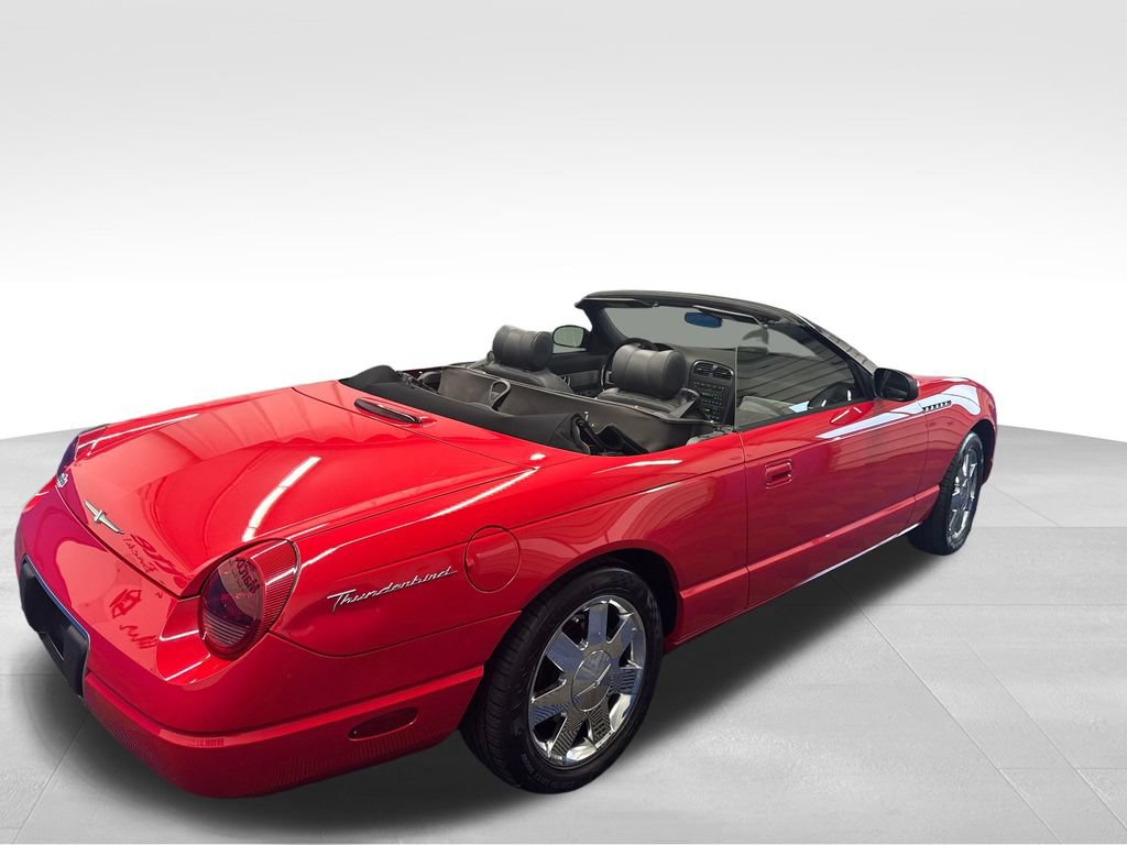 Used 2002 Ford Thunderbird RWD image 33