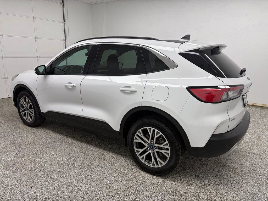 Used 2021 Ford Escape SEL image 5