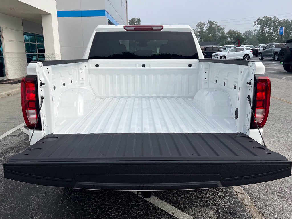 New 2026 GMC Sierra 1500 Elevation AWD/4WD image 9