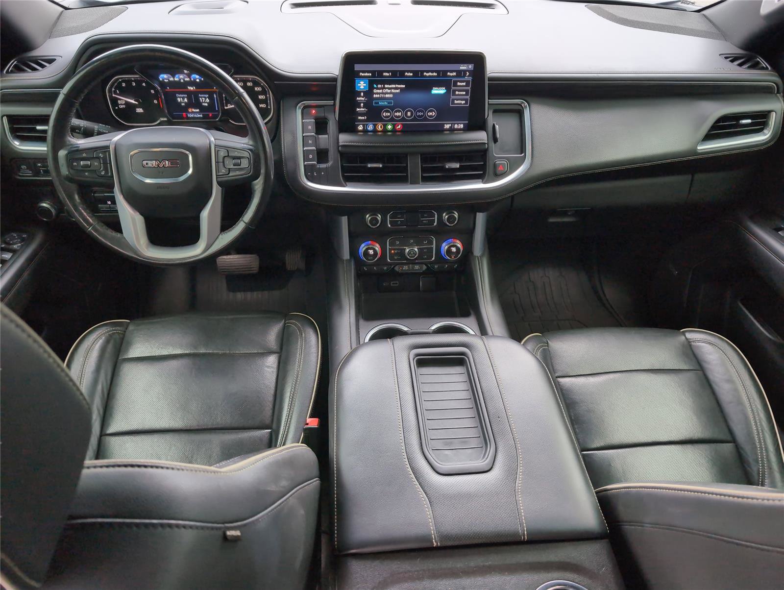 Used 2021 GMC Yukon SLT w/ SLT Luxury Plus Package image 30