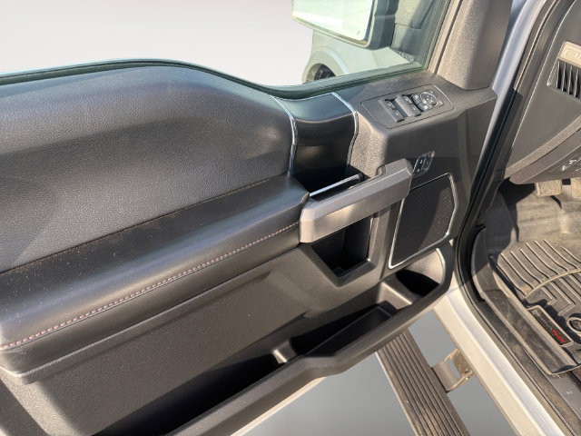 Used 2018 Ford F150 Platinum w/ Technology Package AWD/4WD image 11