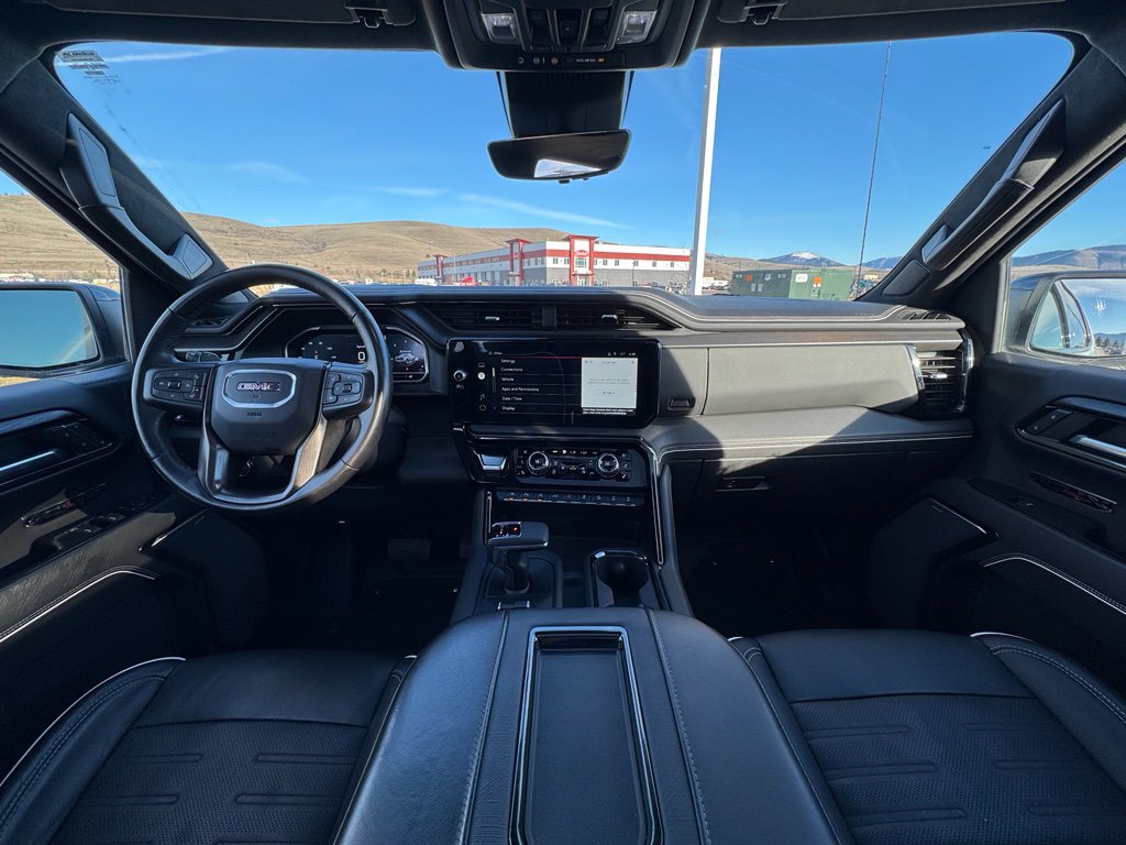 Used 2022 GMC Sierra 1500 AT4X image 26