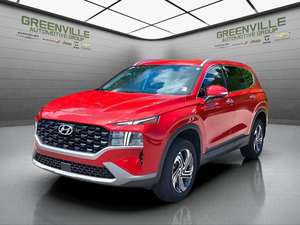 Used 2023 Hyundai Santa Fe SEL