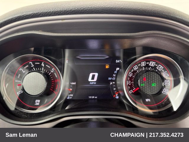 Used 2023 Dodge Challenger R/T Scat Pack RWD image 20