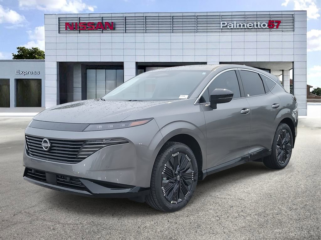 New 2026 Nissan Murano Platinum w/ Cargo Package image 3