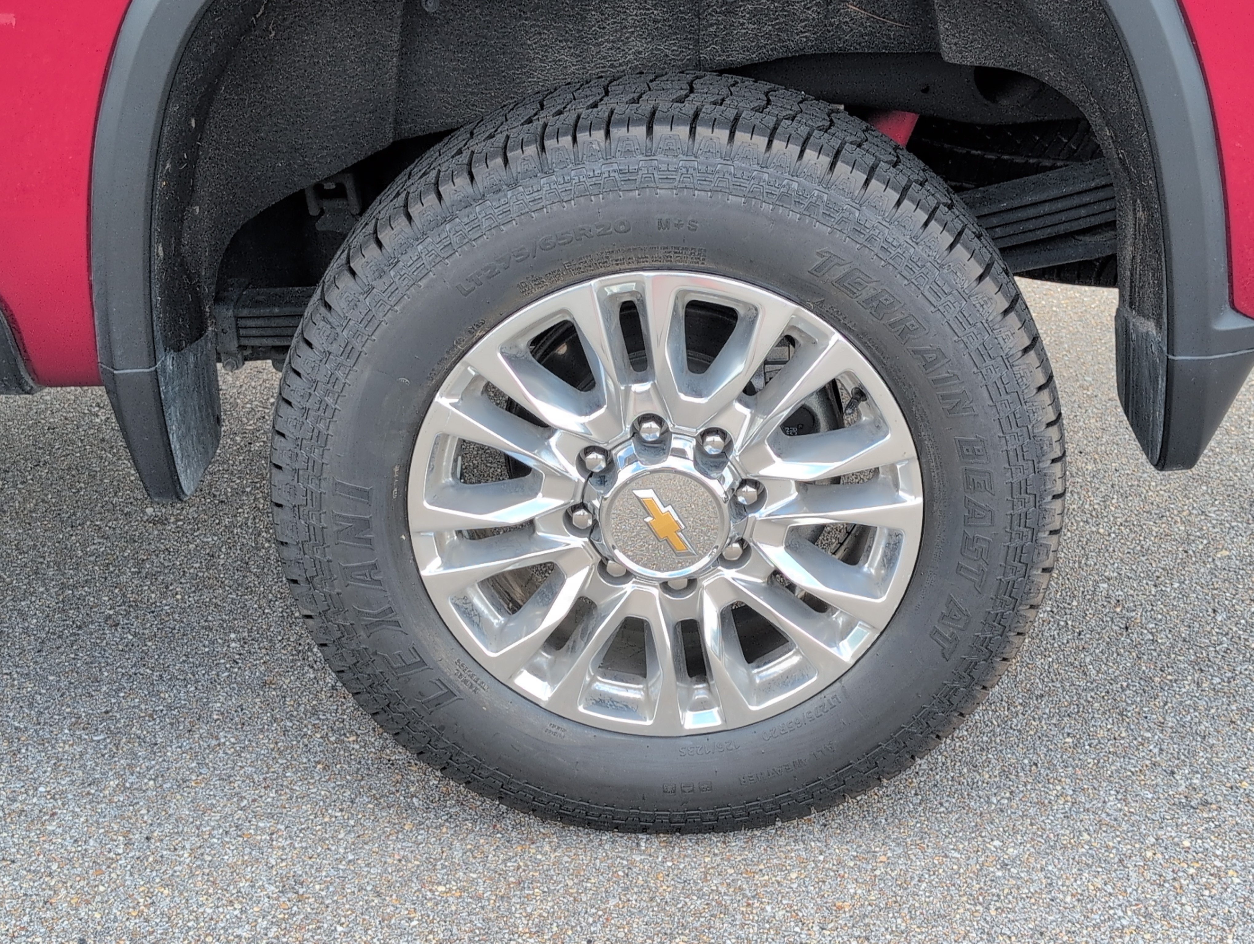 Used 2021 Chevrolet Silverado 2500 High Country w/ Z71 Off-Road Package AWD/4WD image 12