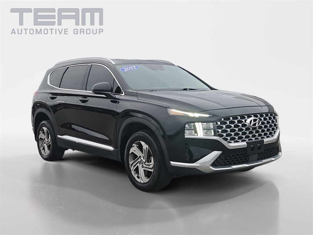 Used 2022 Hyundai Santa Fe SEL