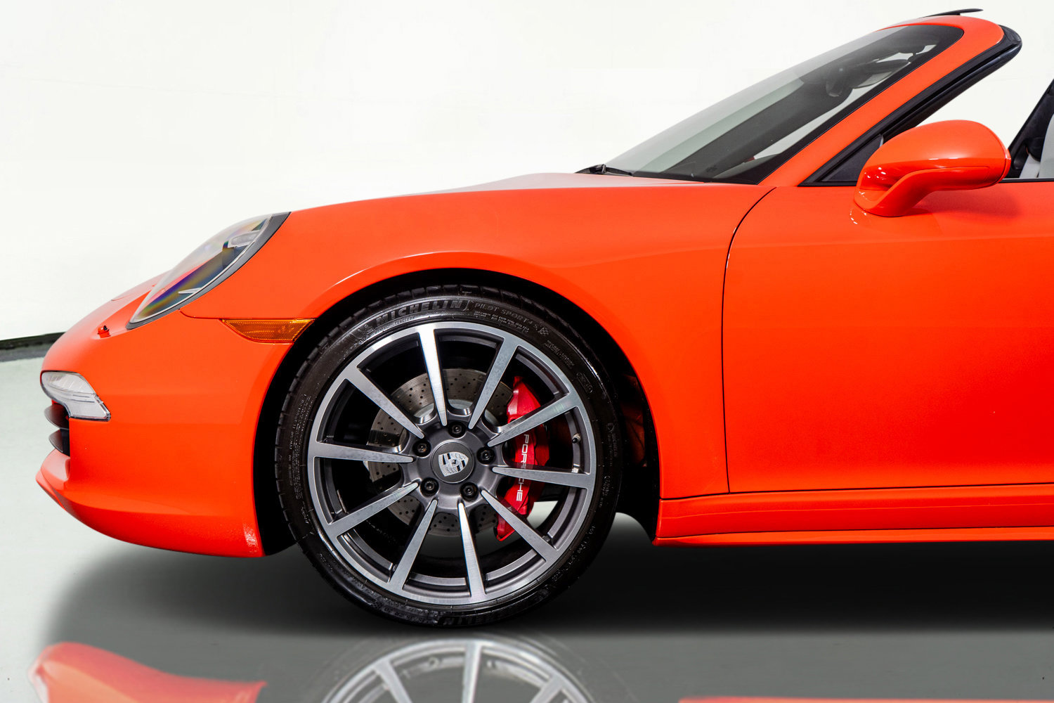 Used 2016 Porsche 911 Targa 4S image 20