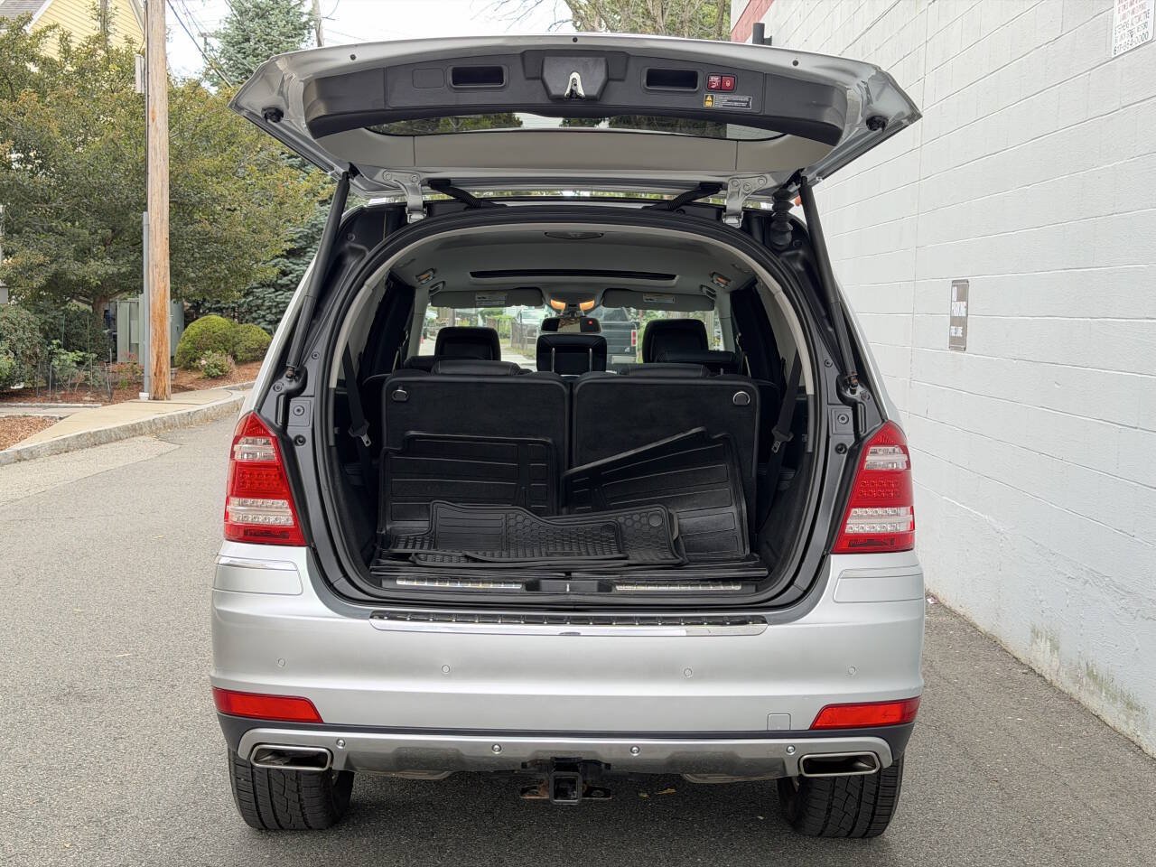 Used 2012 Mercedes-Benz GL 450 4MATIC image 33