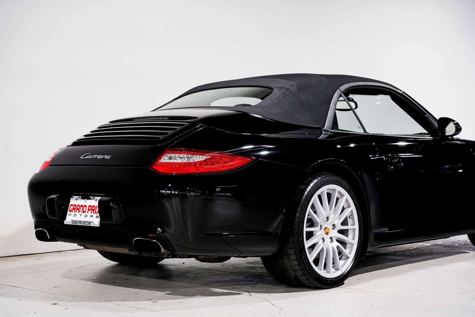 Used 2009 Porsche 911 Carrera RWD image 33