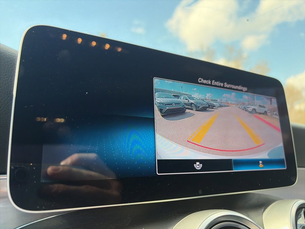 Used 2020 Mercedes-Benz C 300 4MATIC Coupe image 18