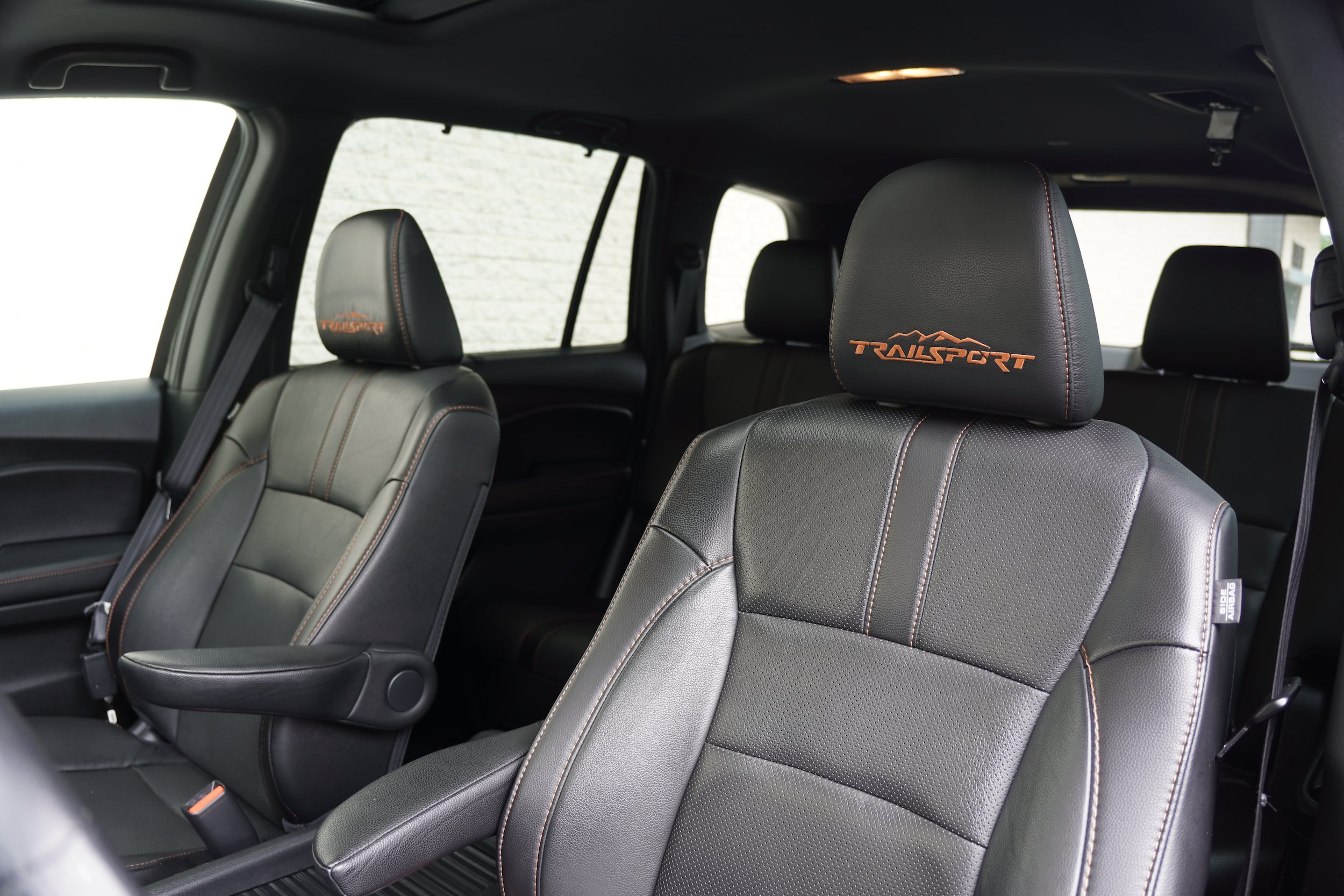 Used 2022 Honda Passport TrailSport image 15