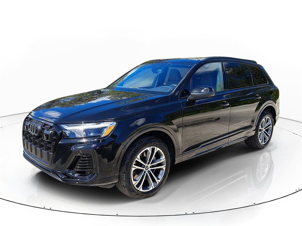 New 2026 Audi Q7 3.0T Premium image 2