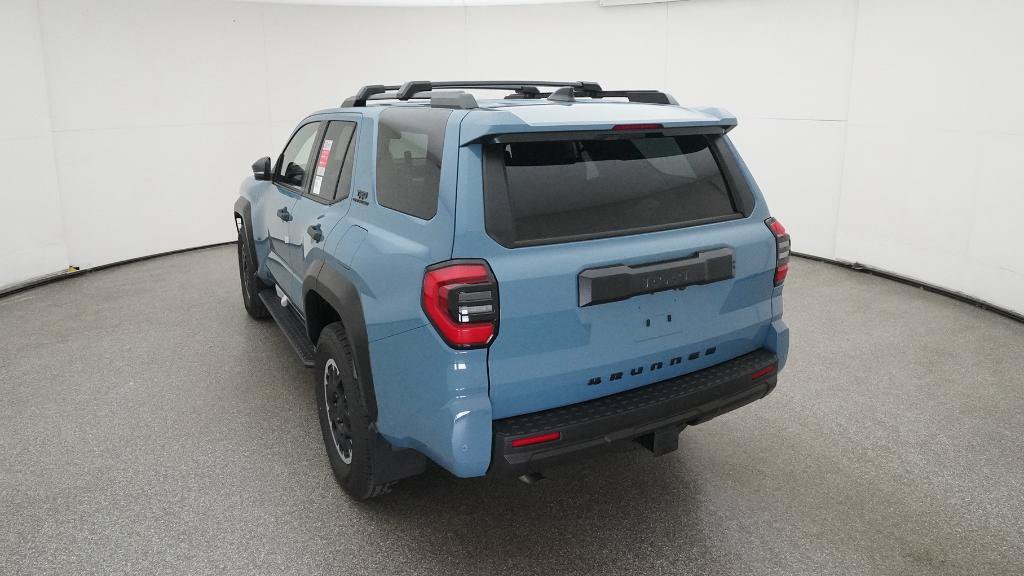 New 2025 Toyota 4Runner TRD Off-Road AWD/4WD image 9