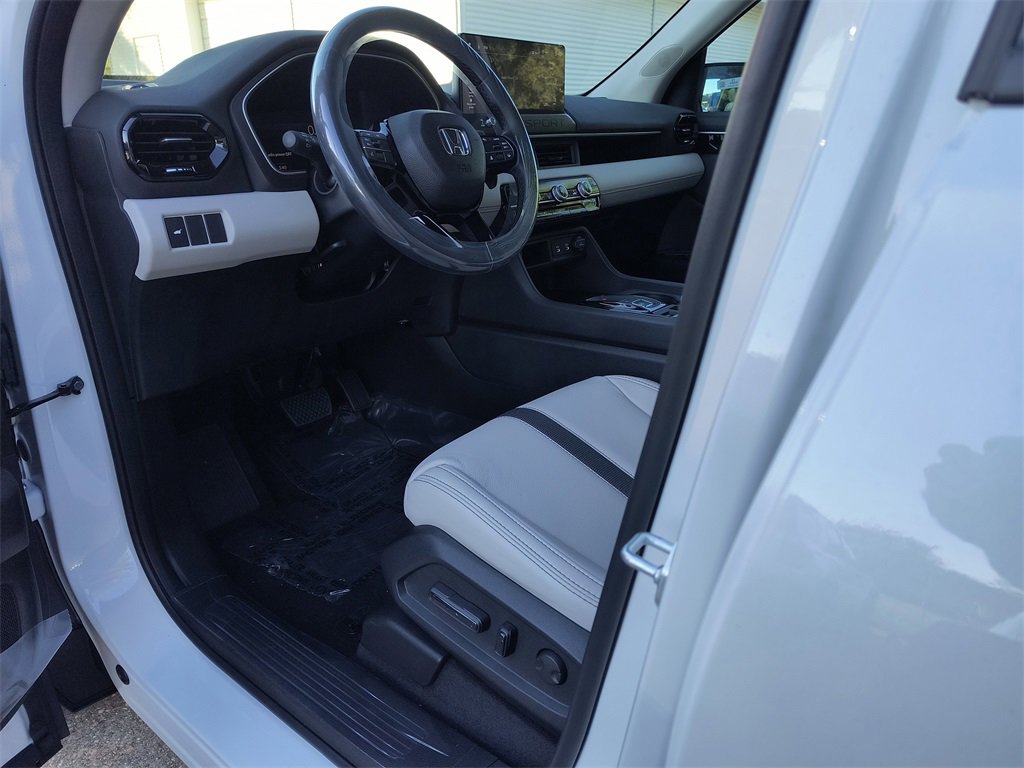 New 2026 Honda Passport RTL image 2