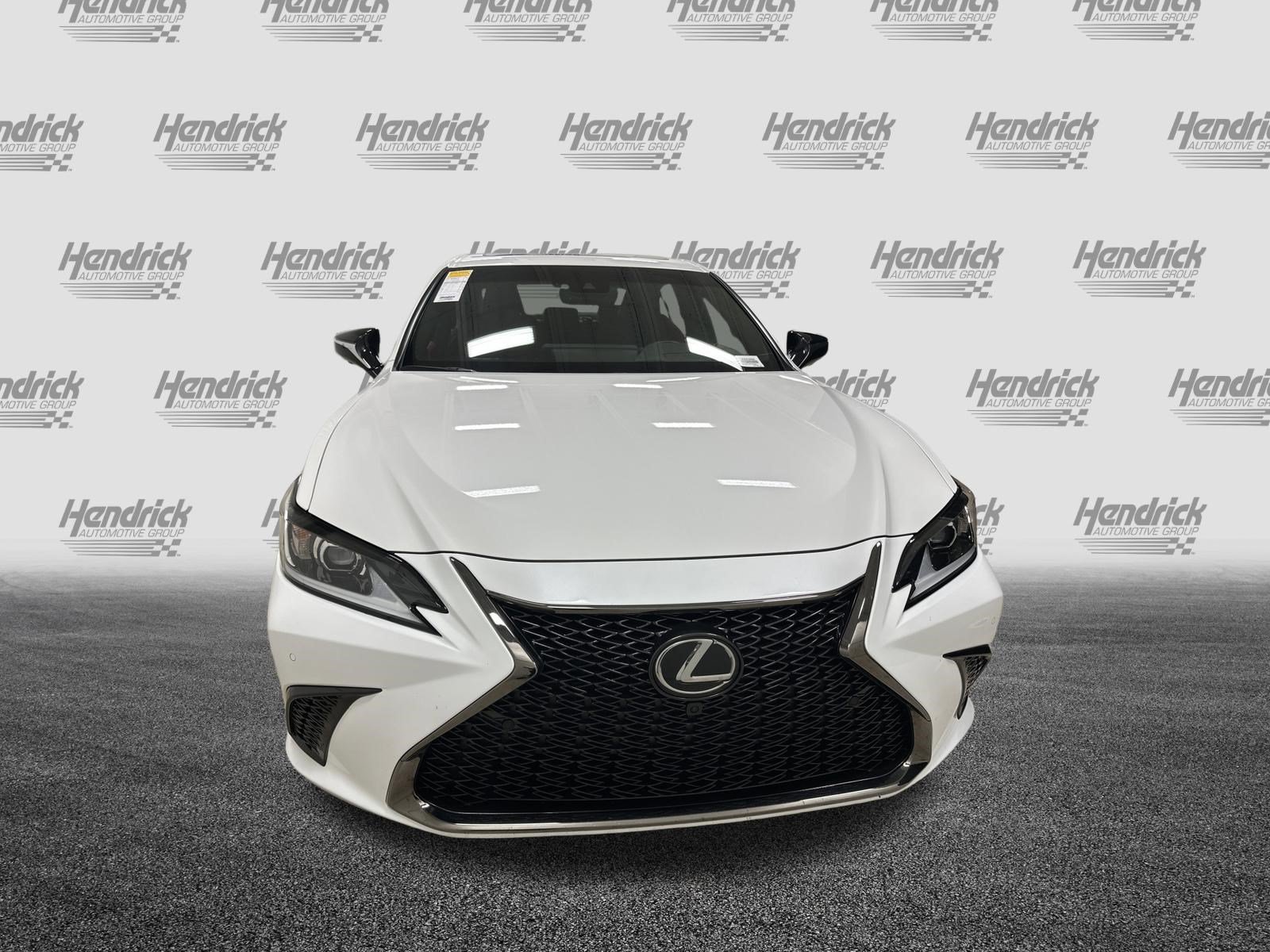 Used 2025 Lexus ES 350 F Sport FWD image 3