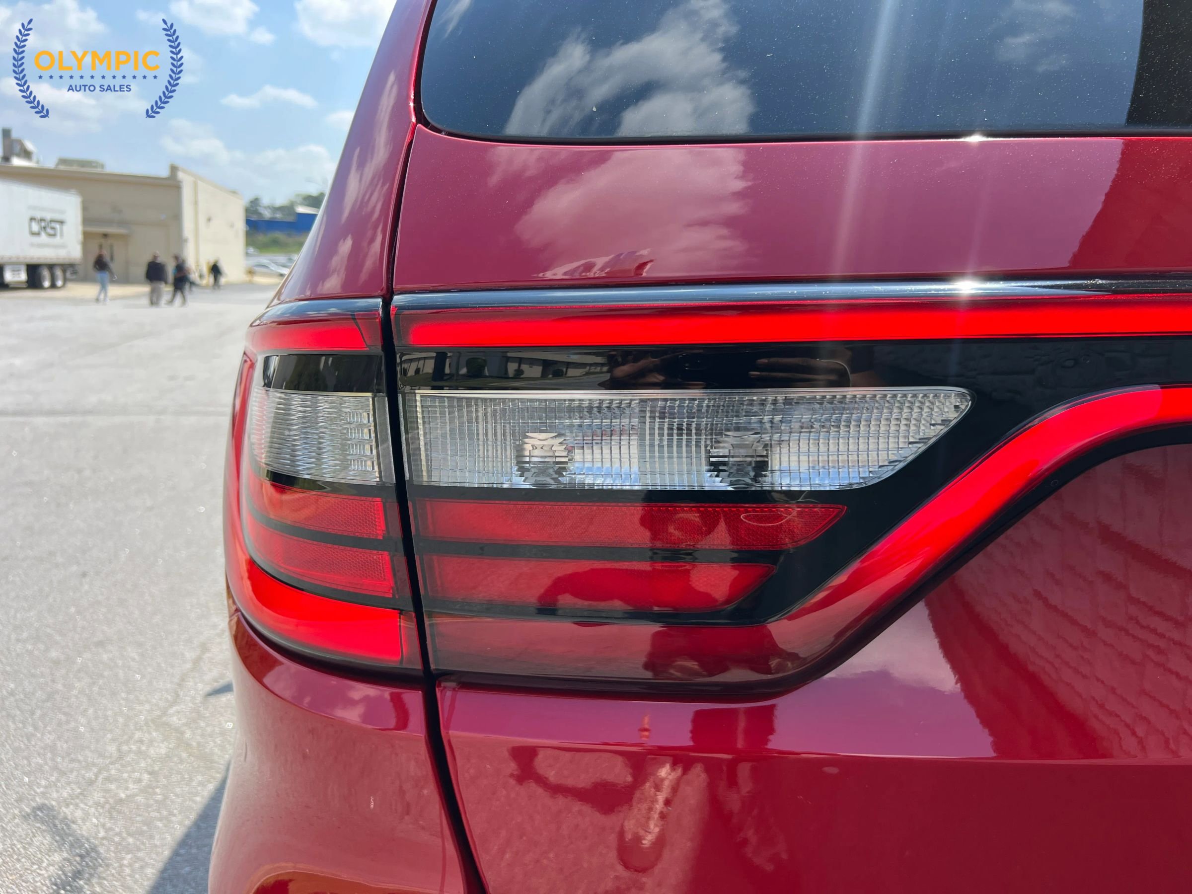 Used 2015 Dodge Durango Limited w/ Blacktop Package image 16