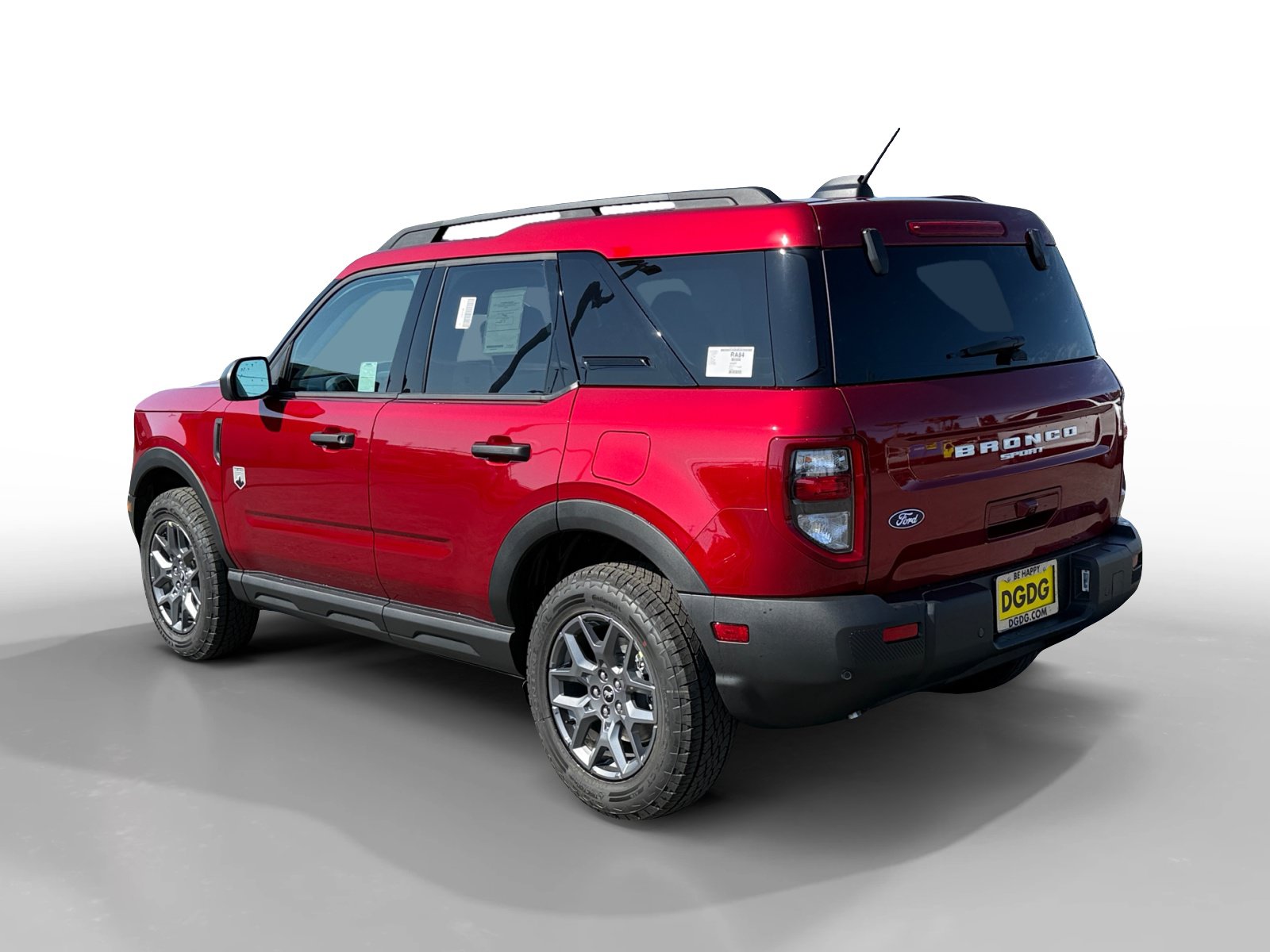New 2026 Ford Bronco Sport Big Bend w/ Convenience Package AWD/4WD image 3