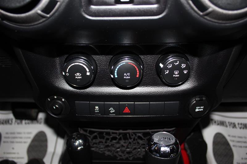 Used 2016 Jeep Wrangler Unlimited Sport w/ Quick Order Package 24S image 19