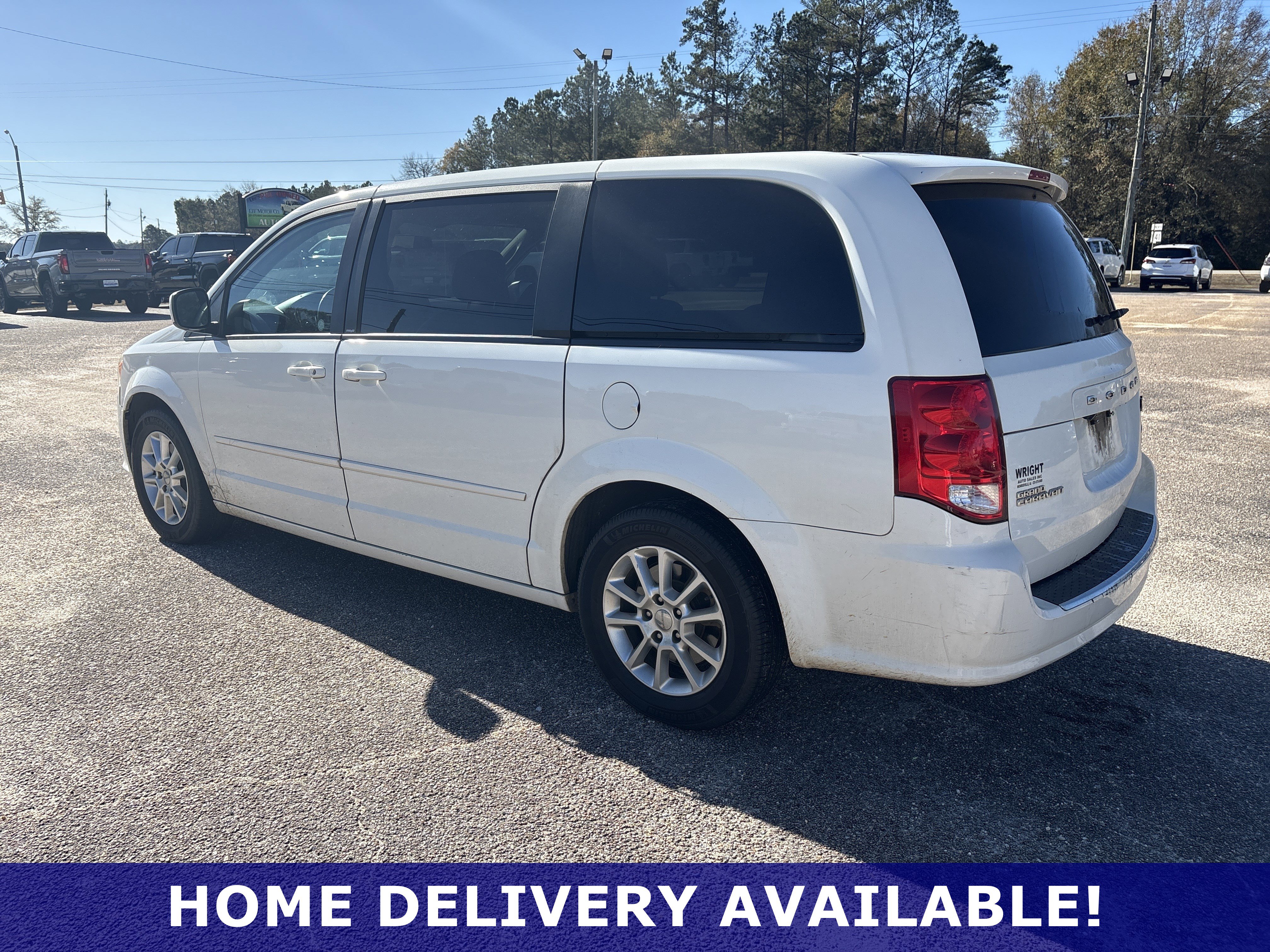 Used 2013 Dodge Grand Caravan R/T image 5