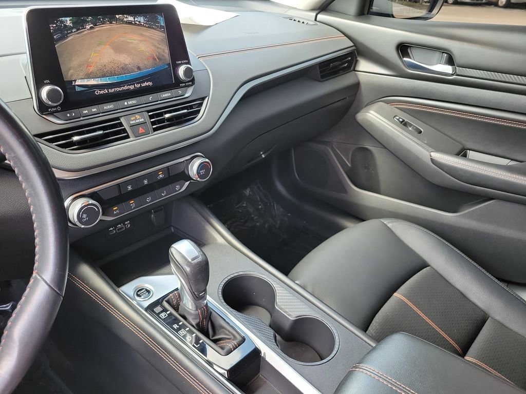 Used 2021 Nissan Altima 2.5 SR FWD image 30