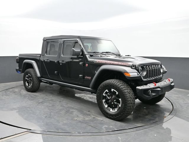 New 2025 Jeep Gladiator Rubicon w/ Safety Group AWD/4WD image 7