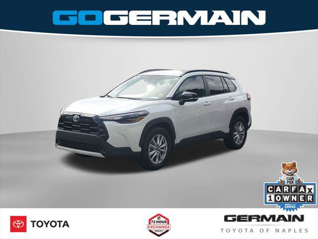 Certified 2026 Toyota Corolla Cross LE