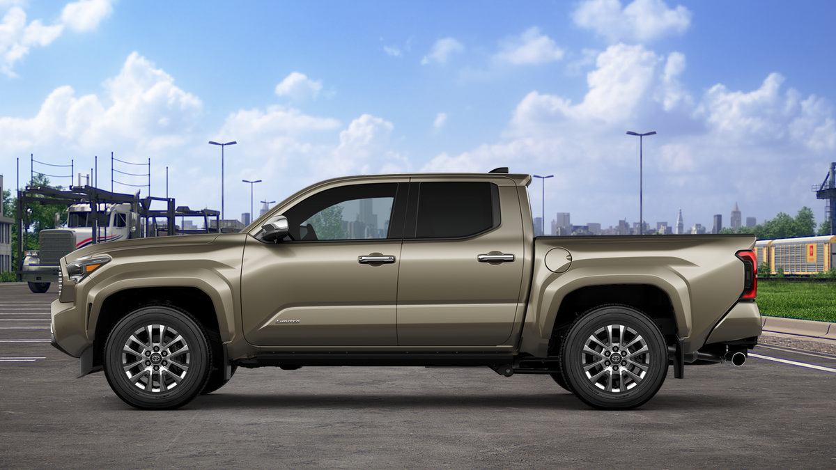 New 2026 Toyota Tacoma Limited AWD/4WD image 7