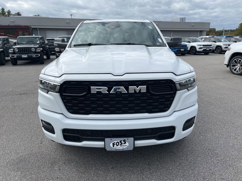 New 2026 RAM 1500 Big Horn image 2
